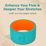WISELIFE Yoga Wheel For Men - view 8