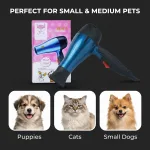 Foldable Pet Grooming Hair D - view 2