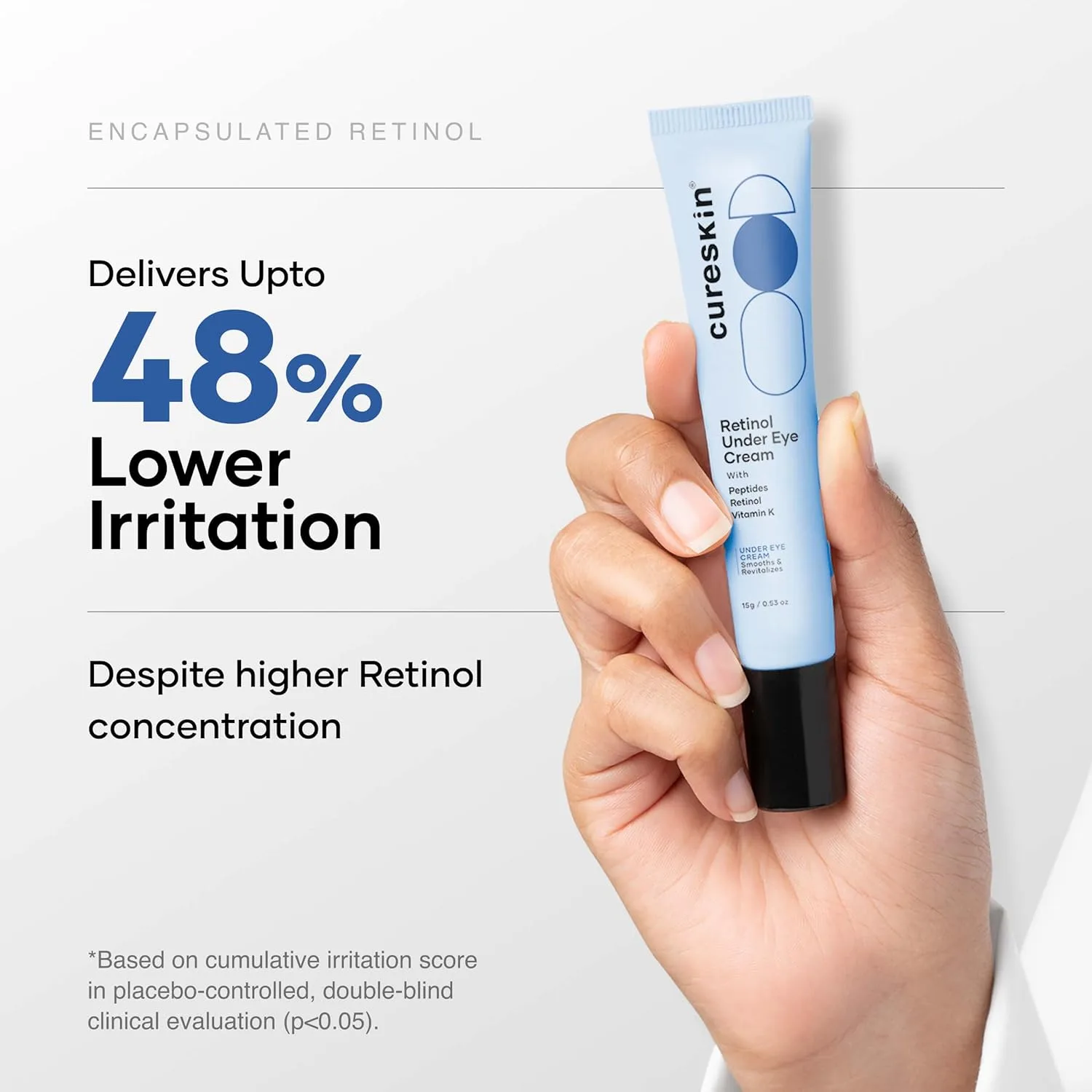 Cureskin Vitamin K + Retinol - view 4