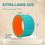 WISELIFE Yoga Wheel For Men - view 5