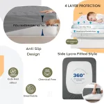Ayka 100% Waterproof Mat - view 6