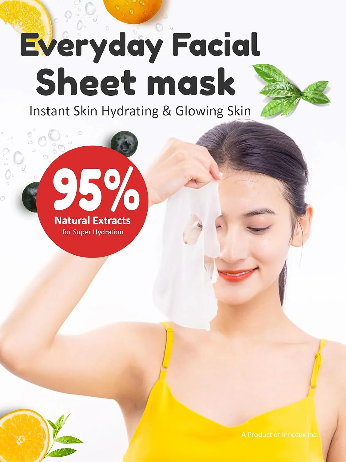 best sheet mask for face view 5
