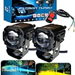 best bike fog light