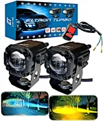 best bike fog light
