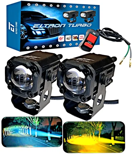 best bike fog light