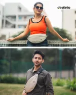 Destinio Waist Bag for Man W - view 8