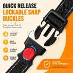 Customized Dog Harness for Sma - view 4