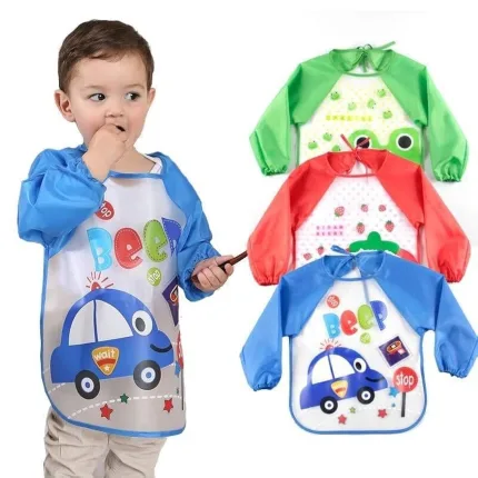 best baby feeding apron