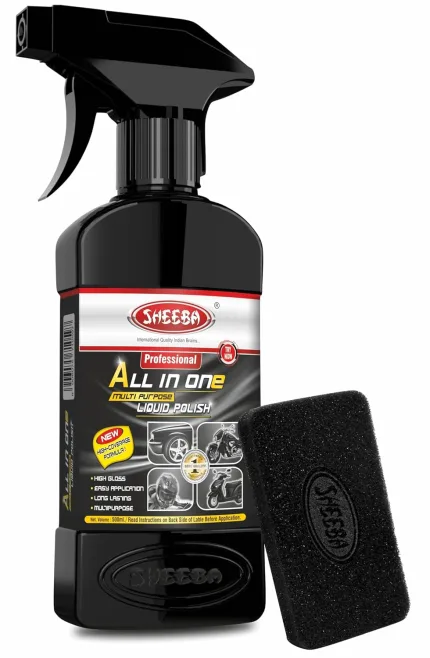 best bike polish spray