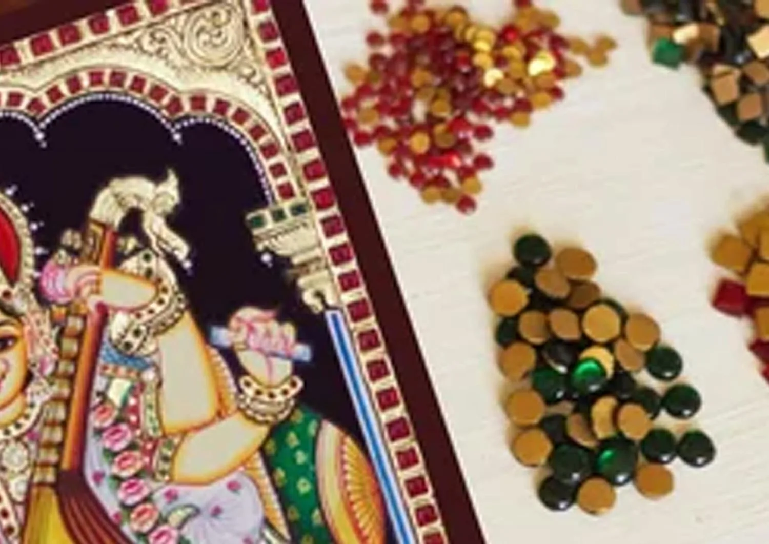 BK GALLERY Tanjore Pai - view 2
