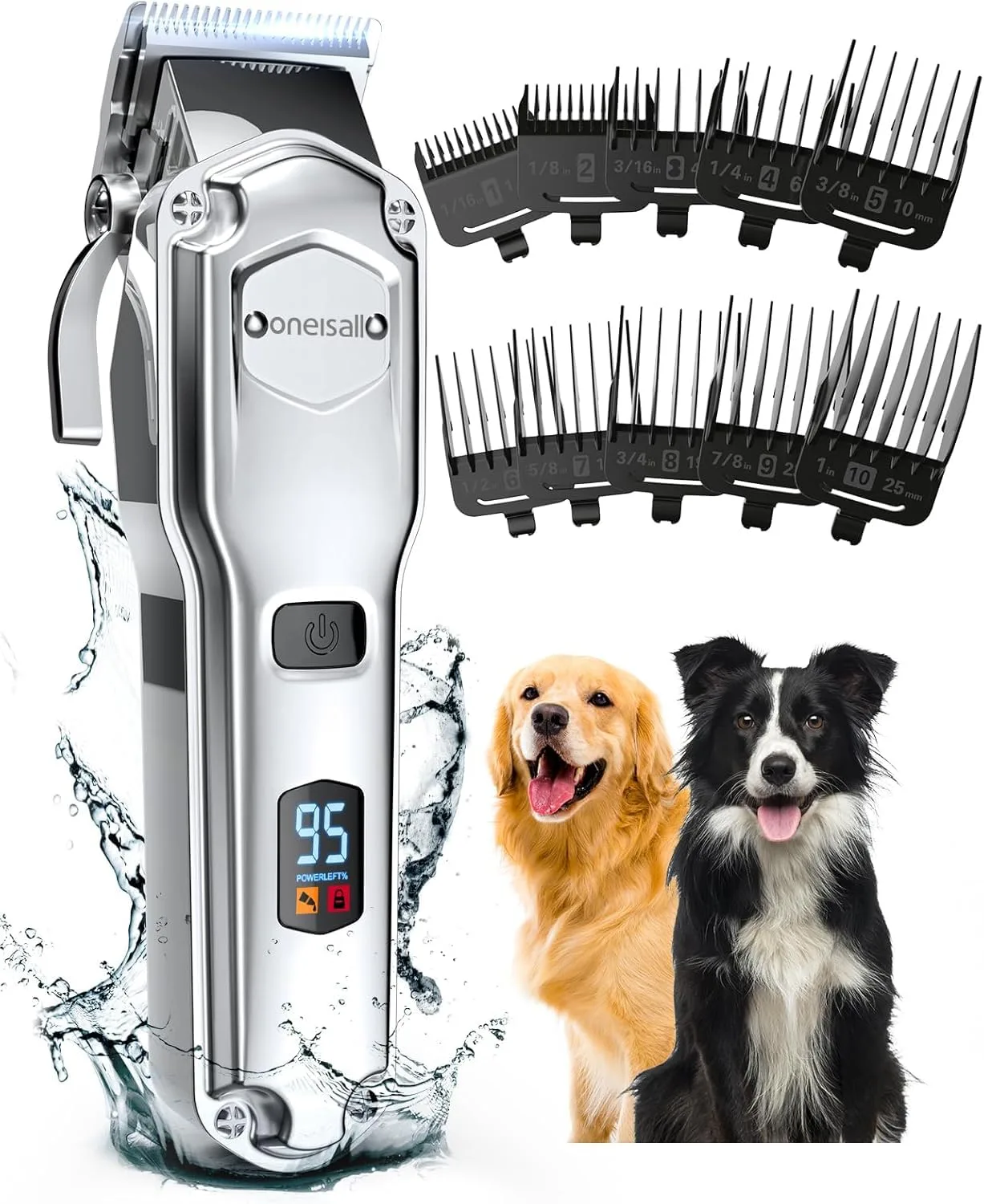 best pet clippers