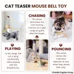 Foodie Puppies Cat Teaser - view 6