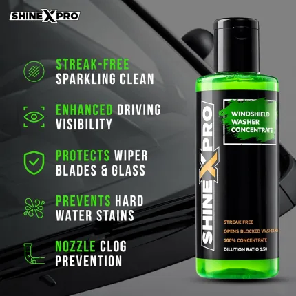 ShineXPro 200mL Windshield Wa - view 2