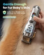 oneisall Dog Clippers for Gr - view 4