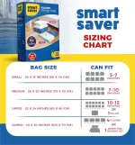 5 Large Smart Saver V - view 2