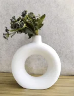 SPHINX White Ceramic Donut - view 3