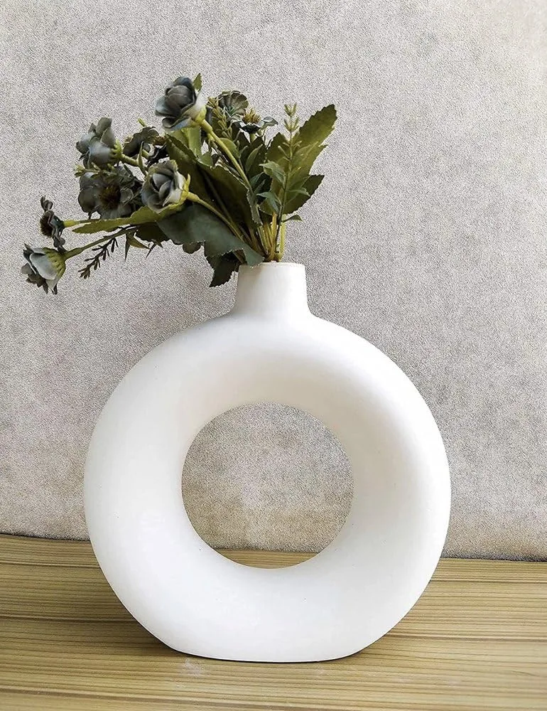 SPHINX White Ceramic Donut - view 3