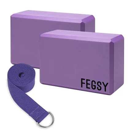 best yoga blocks set