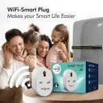 Wipro 16A Wi-Fi Smart Plu - view 5