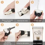 NEWKIBOU Electric Clipper fo - view 4
