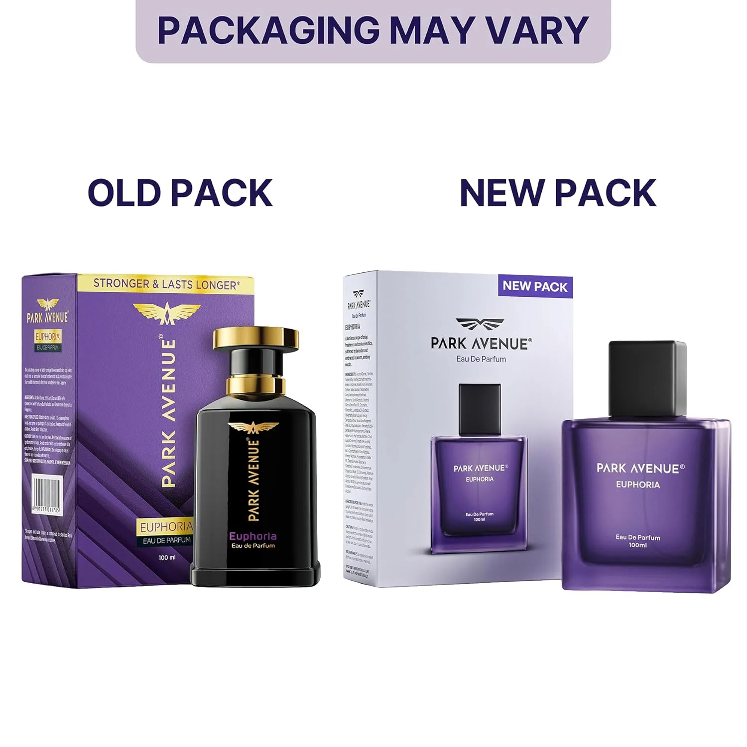 In-Depth Review: best perfume for men india - Park Avenue Euphoria, Eau De Parfum Men, 100ml | Long Lasting Perfume for Men | Premium Luxury Fragrance 3 Park Avenue Euphoria, Ea - view 2