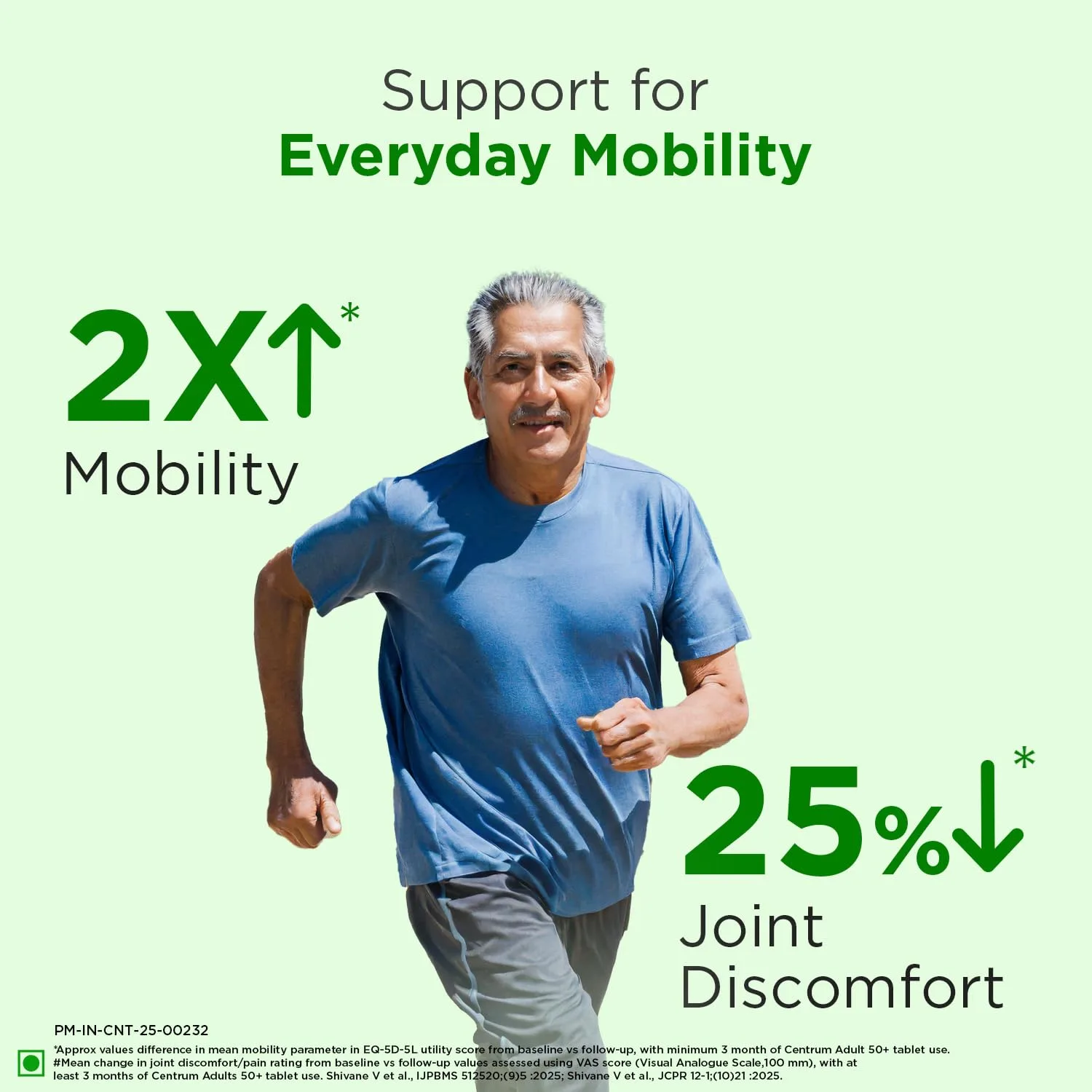 Centrum Adults 50+ Multivit - view 5