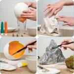 Plaster Cloth & Gauze - view 2
