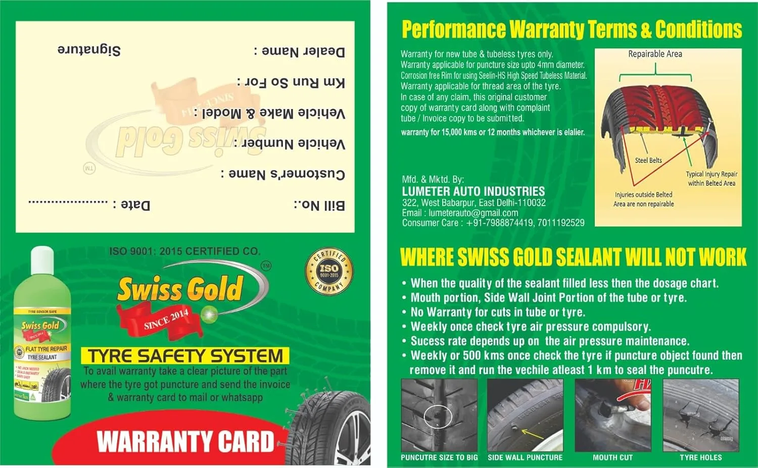 best bike tyre sealant view 5