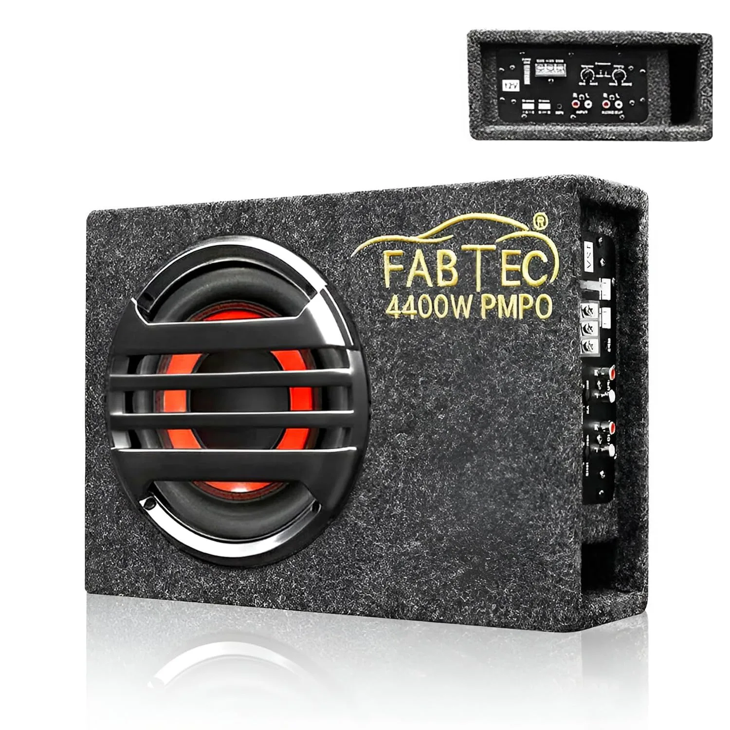 best car subwoofer