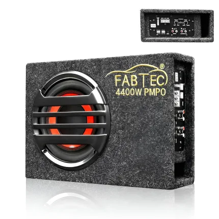 best car subwoofer