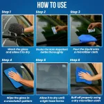 ShineXPro Rain Repellent for - view 3