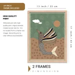 kotart Gond art Wall paint - view 3