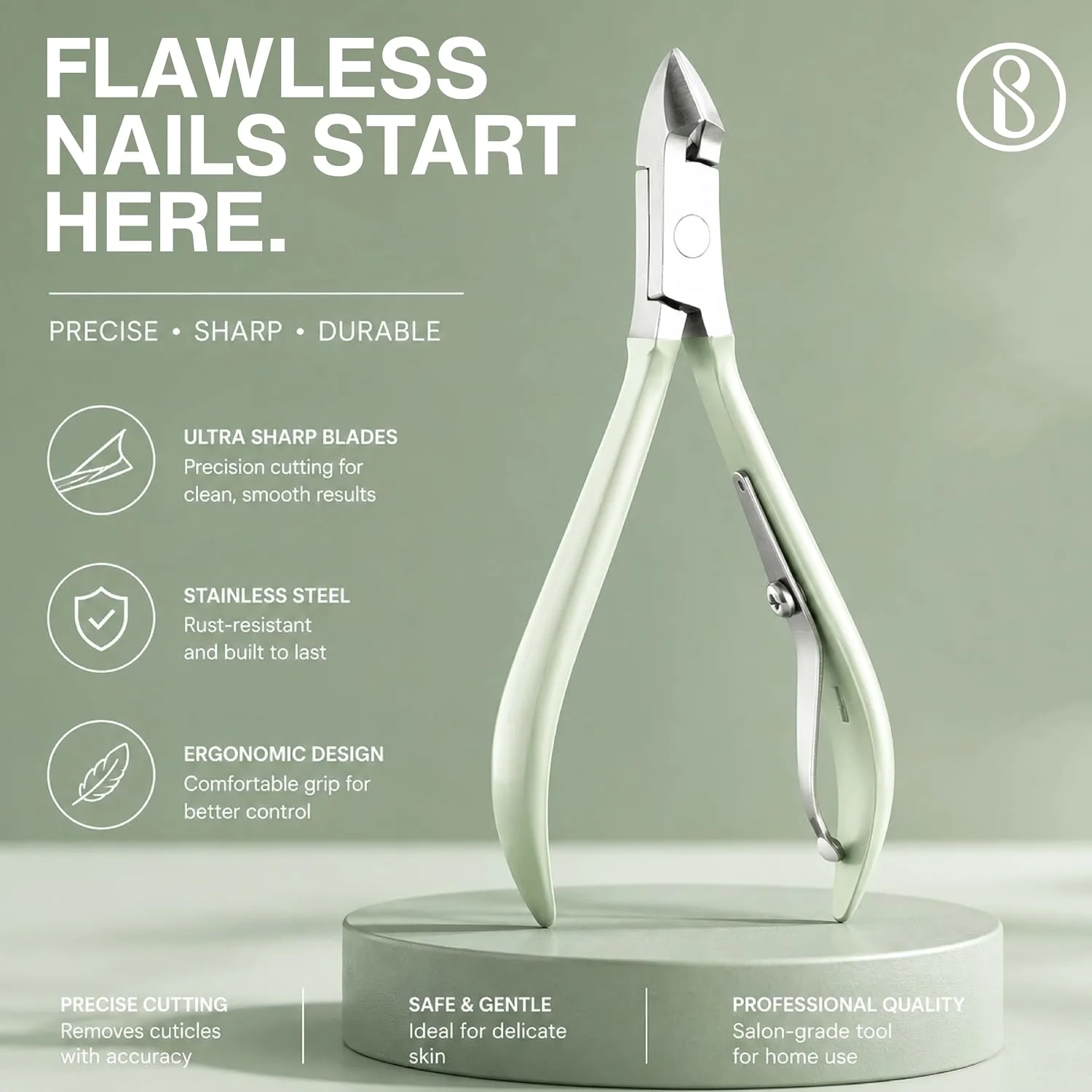 Beauté Secrets Nail Cutter - view 7