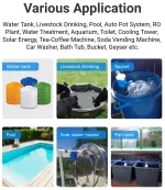 Automatic Water Level Control - view 3