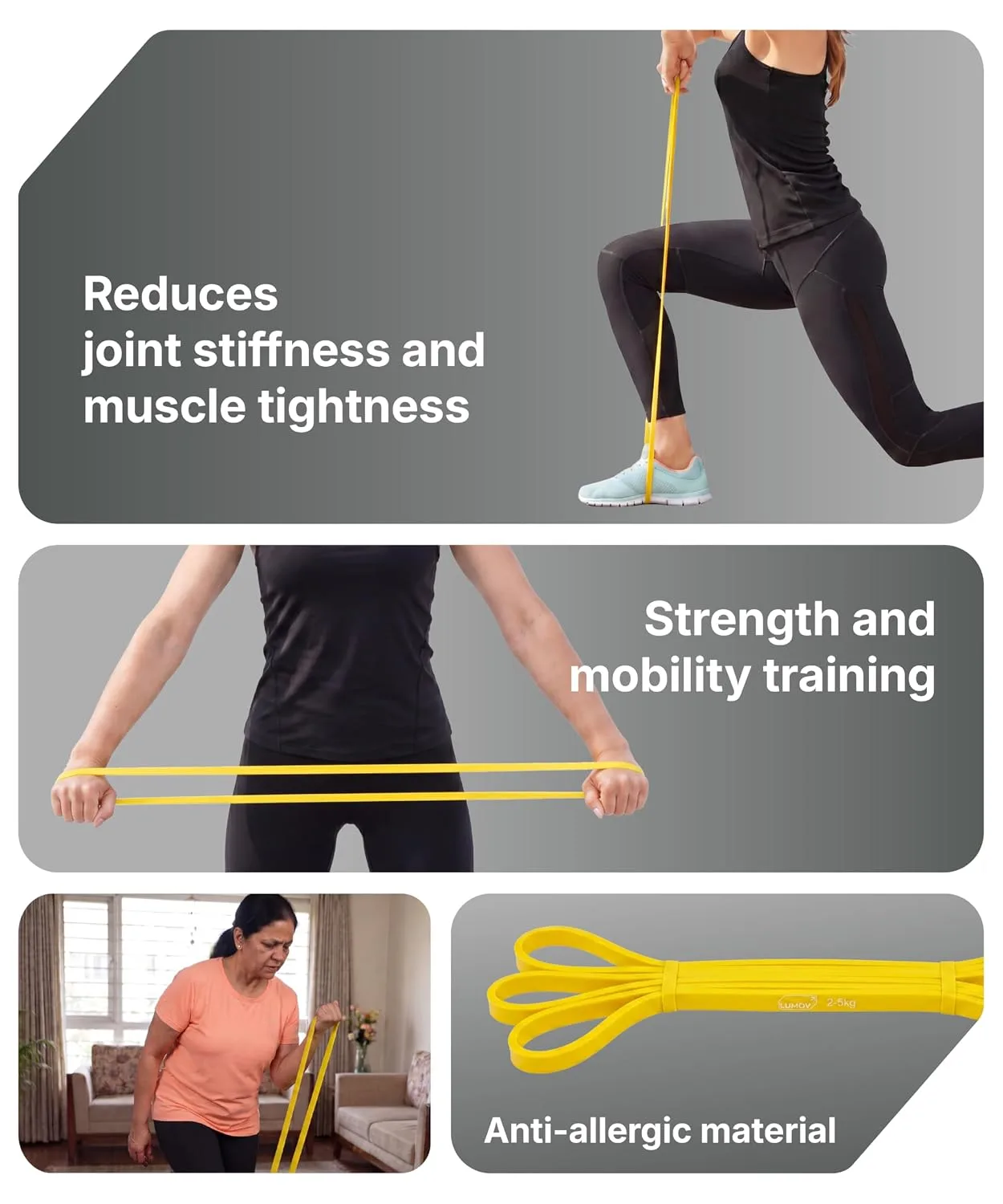 Resistance Band Ultima for Exe - view 3