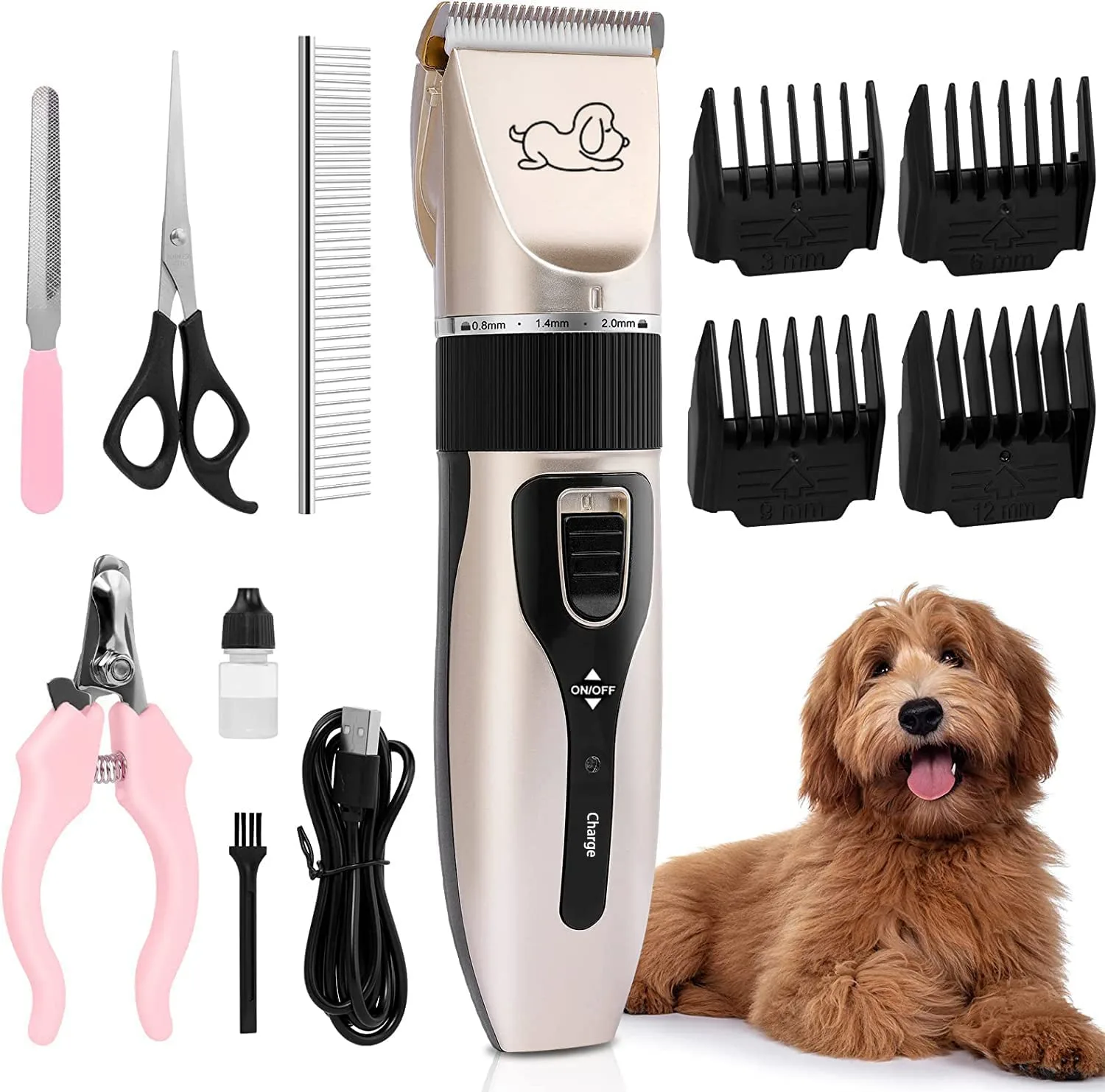 best pet grooming kit india