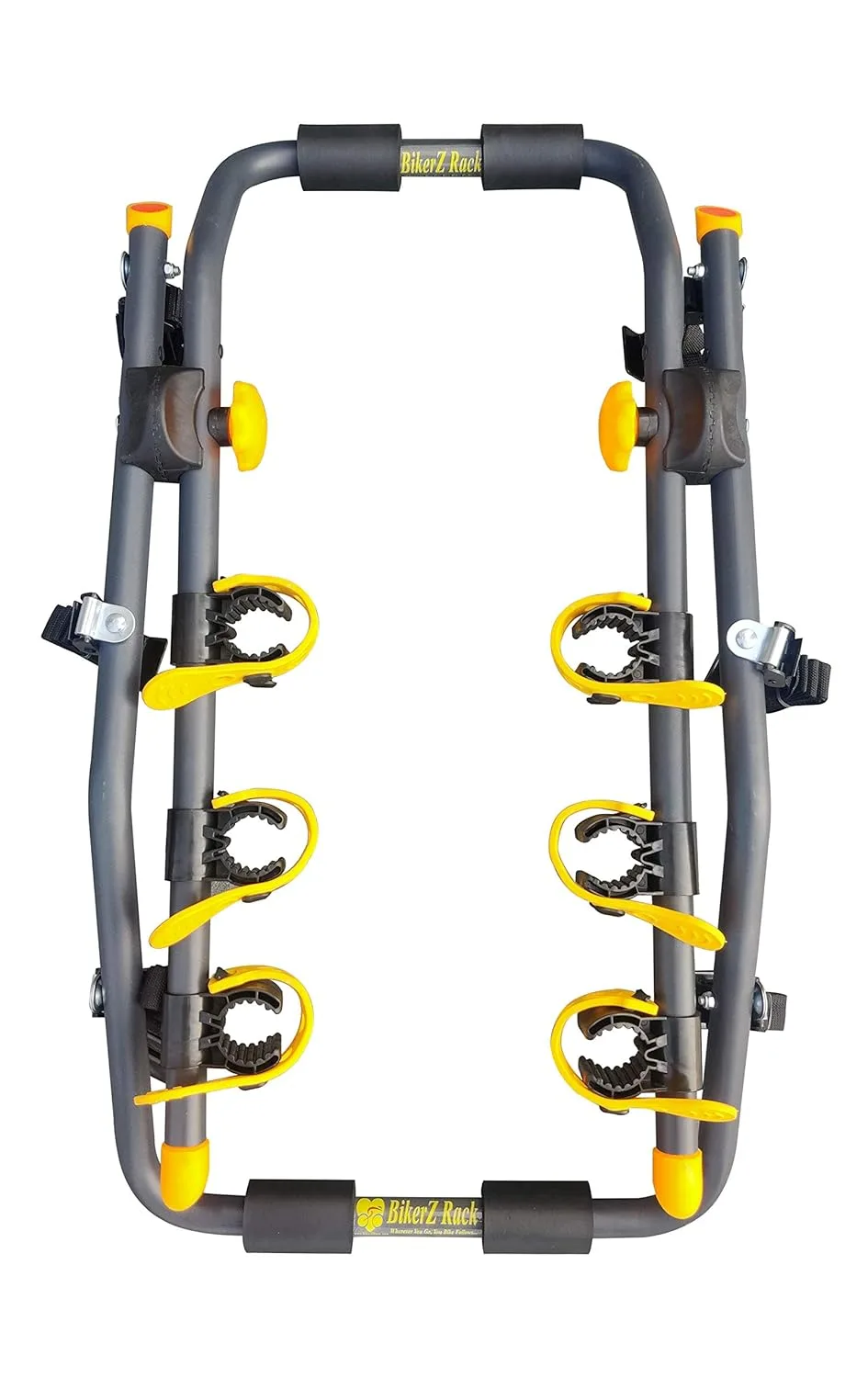 In-Depth Review: best car bike rack - Universal Rear Mounted Car Bike Rack for SUVs, Sedans and Hatchbacks – Safely Carries 3 Bikes | | best car 1 best car bike rack