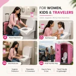 MildCares Disposable Toilet S - view 6