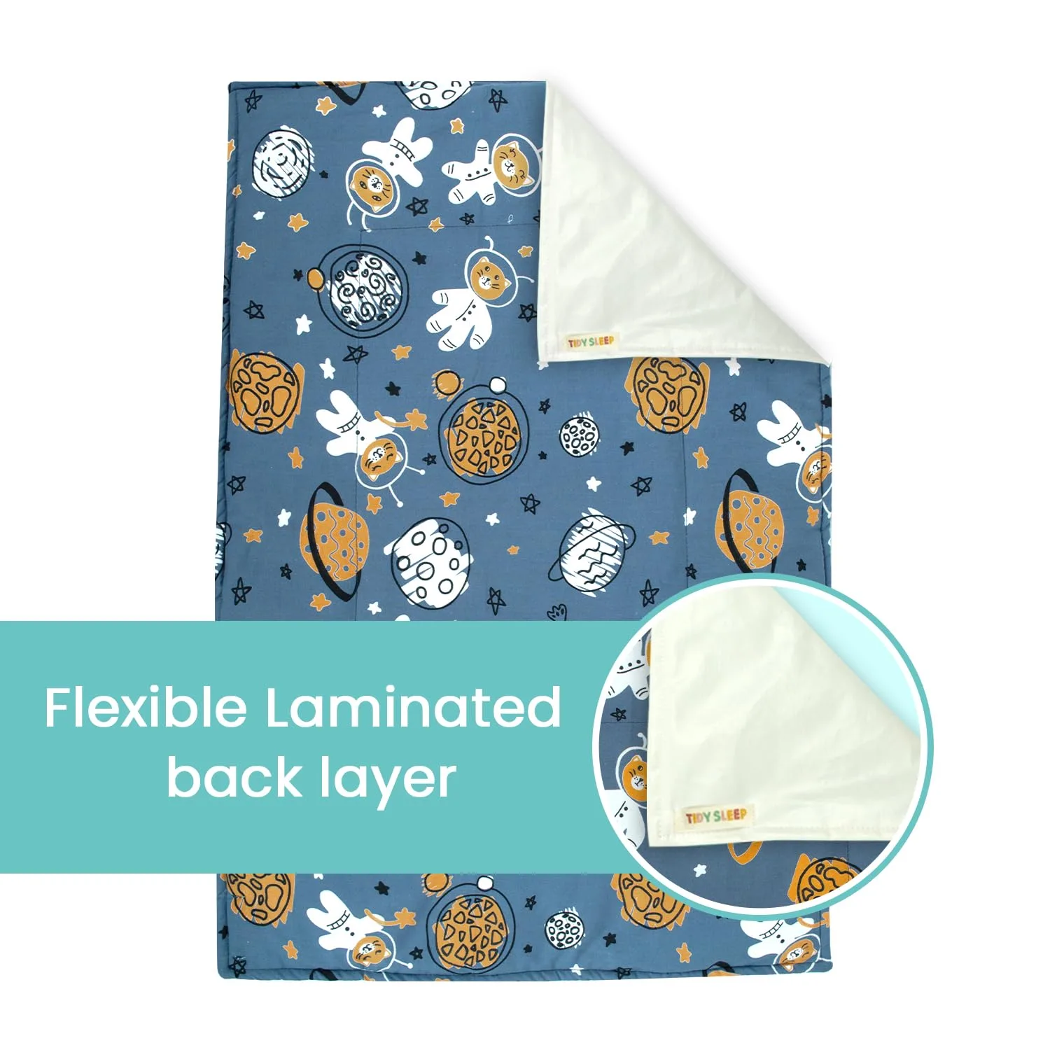 best baby changing mat - TIDY SLEEP Waterproof Diaper Changi 6 TIDY SLEEP Waterproof Di - view 6