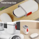 best travel soap case