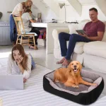 KOZI PET Dog Beds for Do - view 3