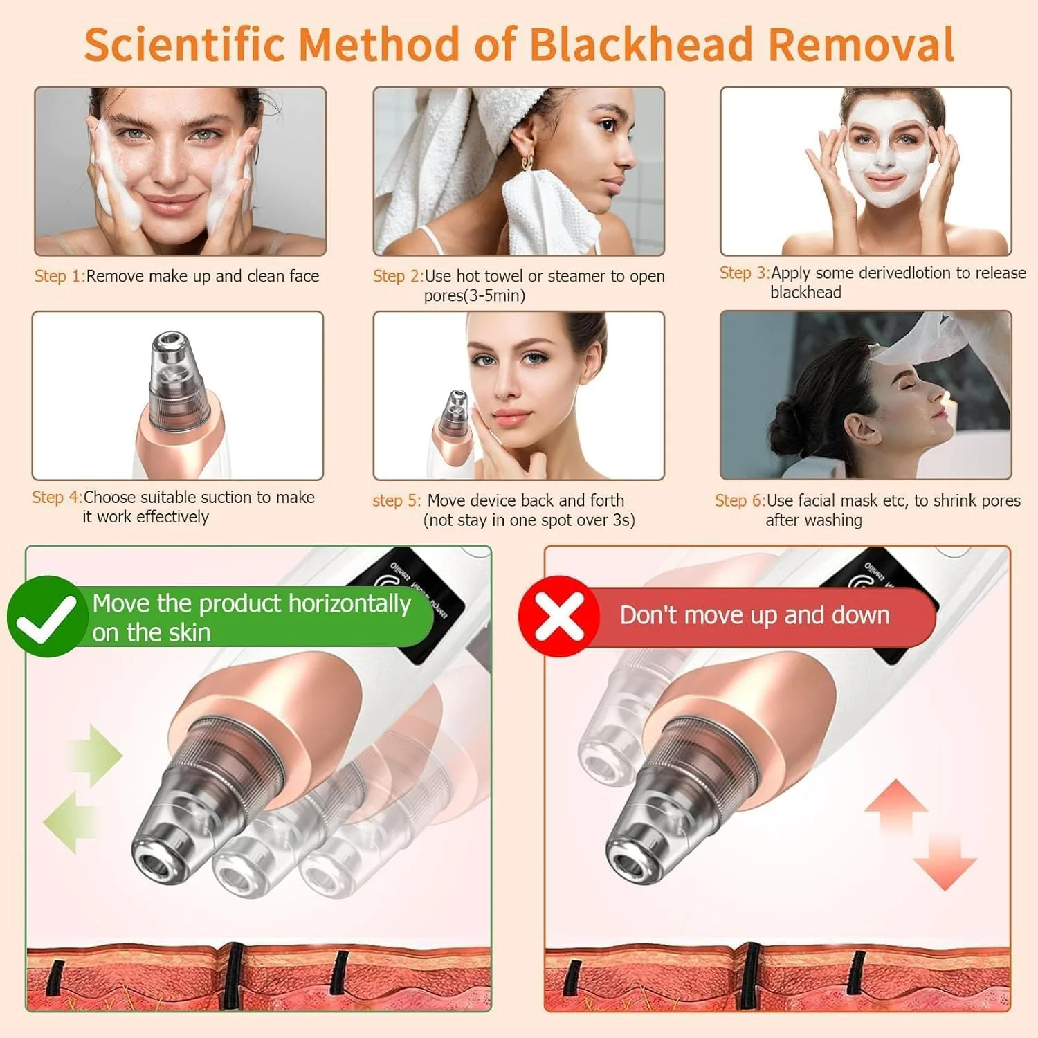 best pore cleaner vacuum view 3