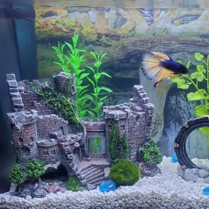 Kizzy Pets Aquarium Decor - view 2
