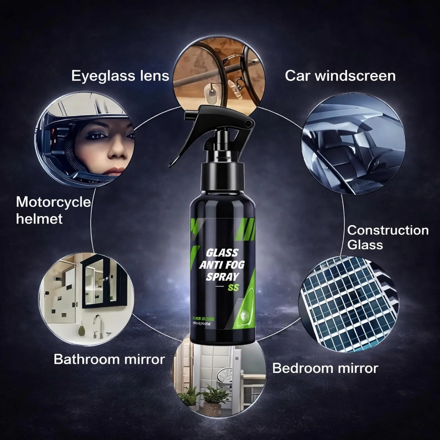 best bike cleaning kit - 8 Pcs Car Combo Kit Cleaning Kit Co 7 8 Pcs Car Combo Kit C - view 7