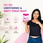 MildCares Disposable Toilet S - view 2