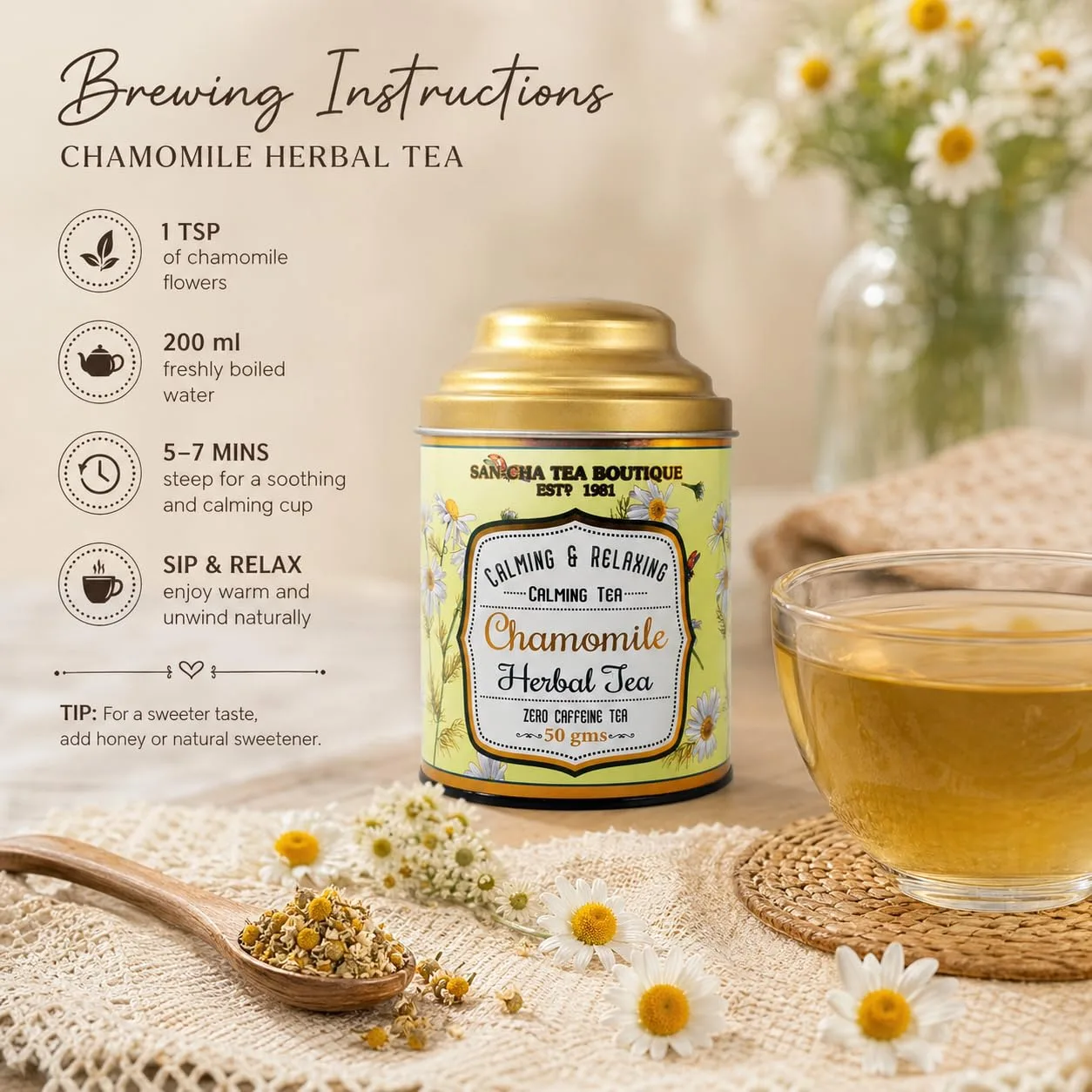 Sancha Tea Boutique, Pure - view 7