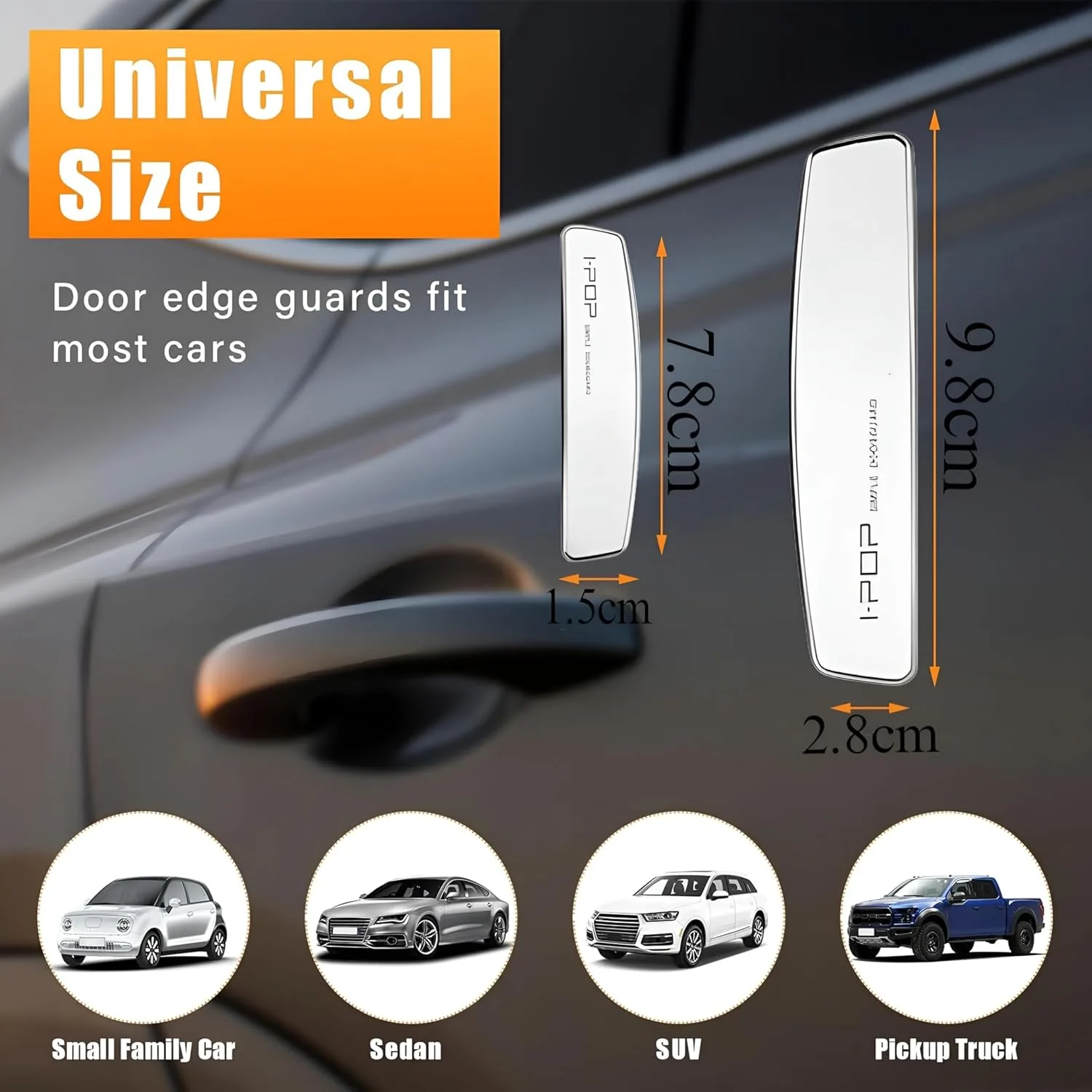 SARTE Universal Anti Scra - view 3