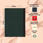 flexbook A5 Size Black Sketc - view 3