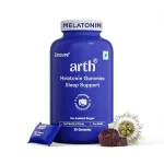 best sleep aid melatonin