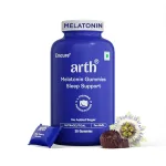 best sleep aid melatonin